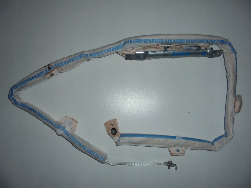 фото №1, Astra k v 5 air bag шторка безпеки права