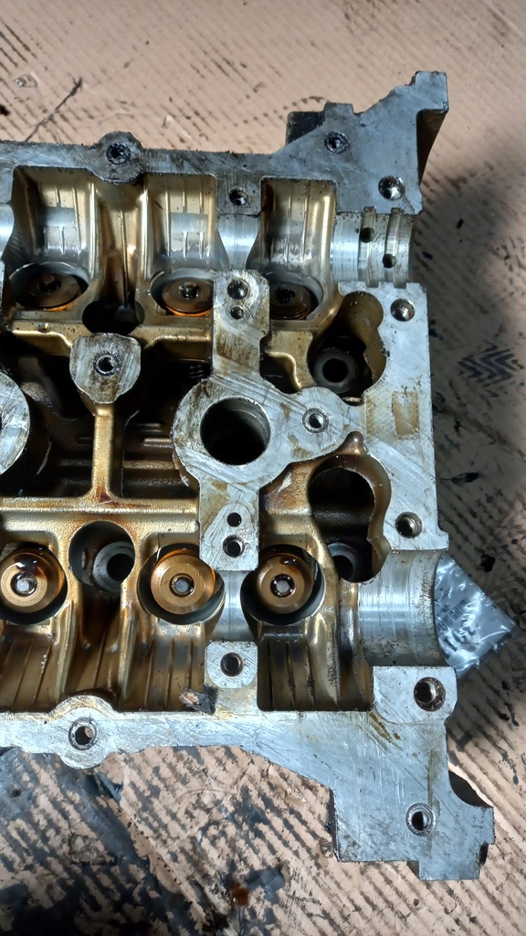 фото №7, Головка двигателя hyundai sonata 2.4b 05r