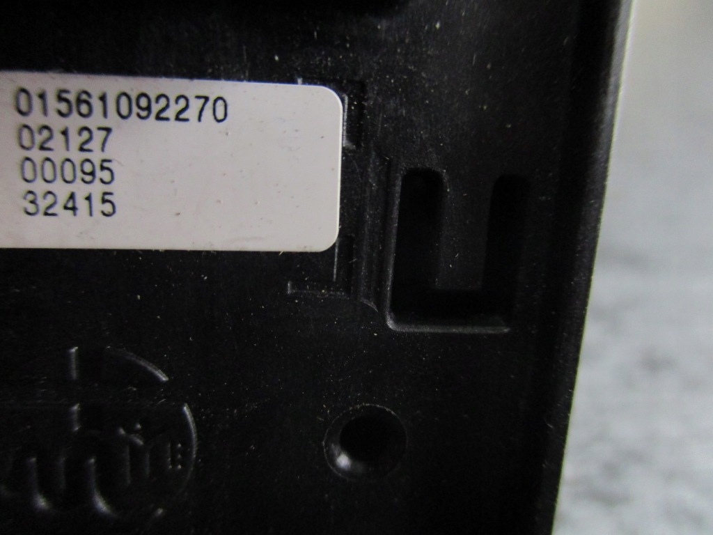 фото №3, Переключатель окон alfa romeo stelvio 01561092270