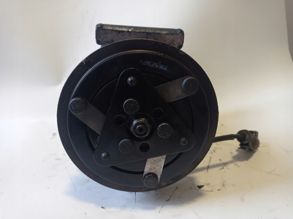 фото №5, Компрессор кондиционера fusion 1.4tdci 2s6119d629ad