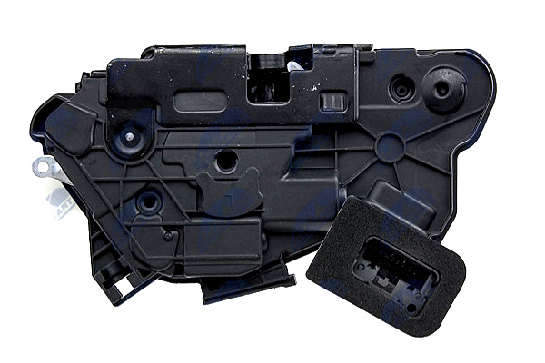 фото №11, Привод центрального замка перед vw golf vi 2008- polo 2009- sharan