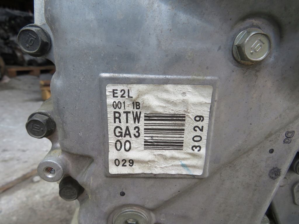 фото №5, Двигатель 1.5 гибрид honda crz