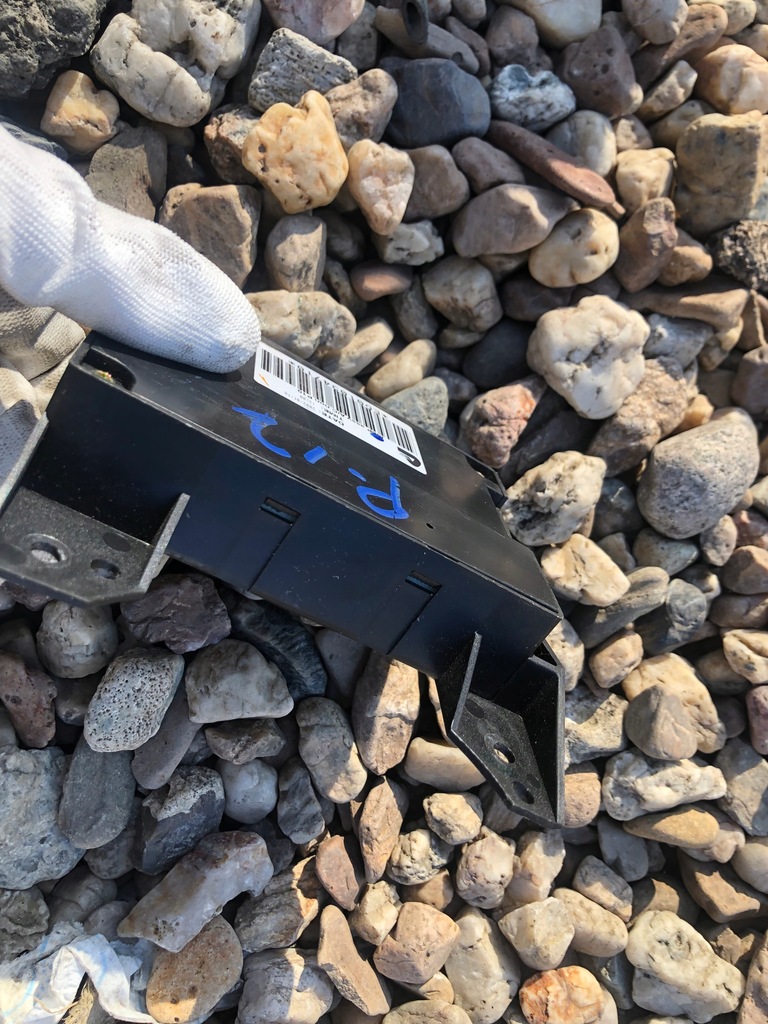 фото №5, Primera p12 модуль кондиціонер amp assy a/c non p10