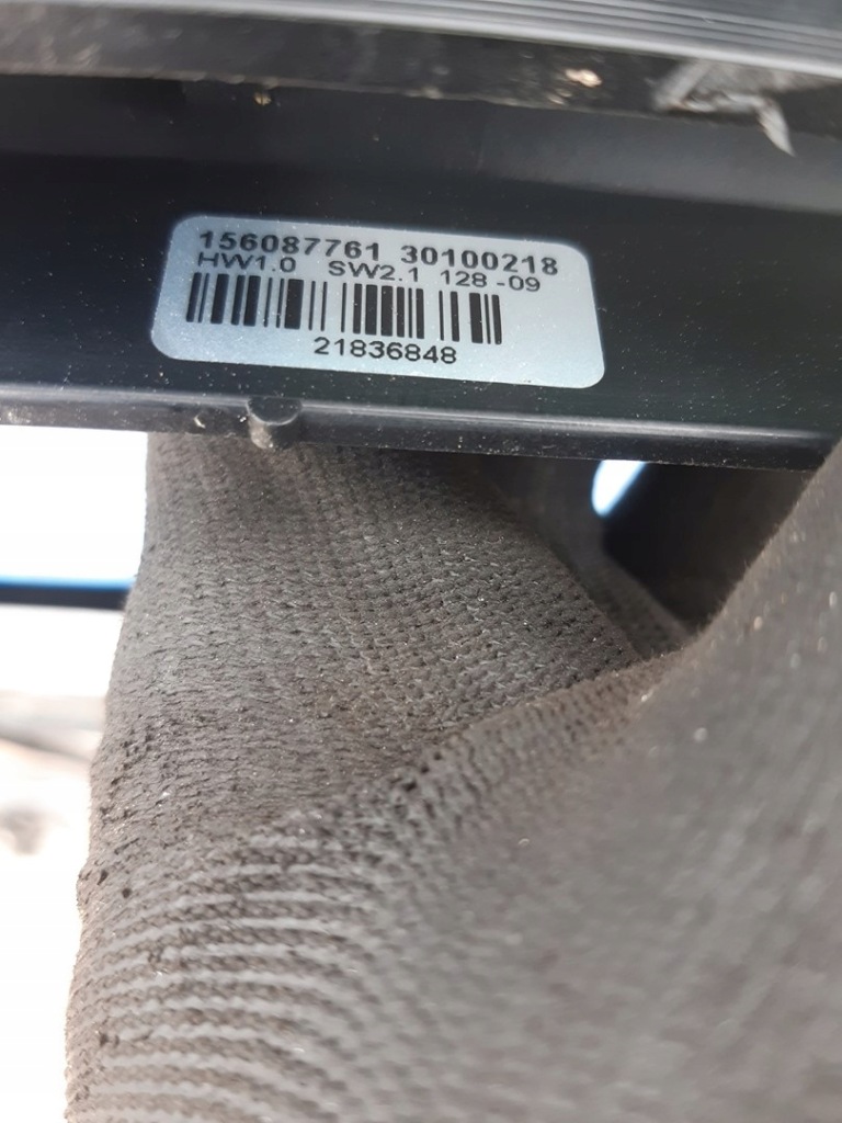 фото №4, Зеркало внутреннее alfa romeo mito 156087761