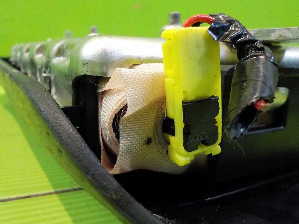 фото №5, Ranger iv подушка безопасности подушка сиденье правая ura00735839