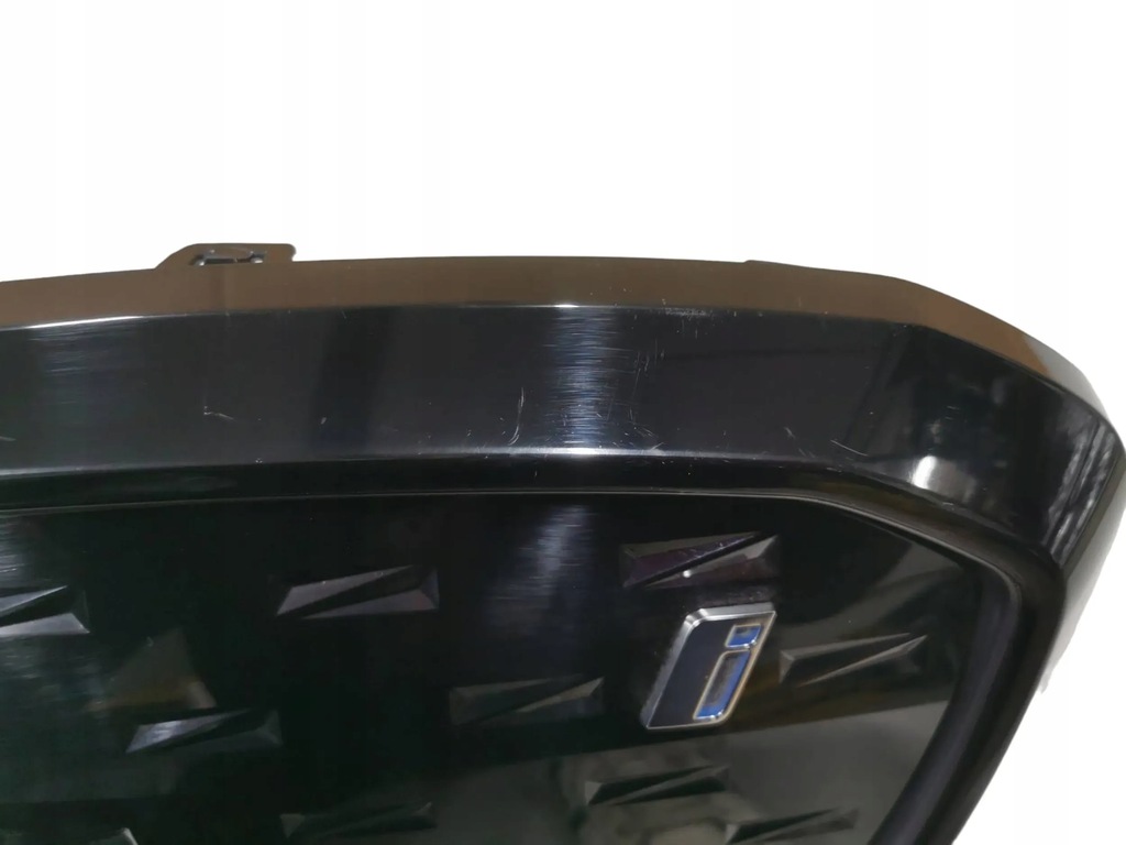 фото №10, Решітка радіатора, решітка радіатора, решітки радіатора bmw ix-3