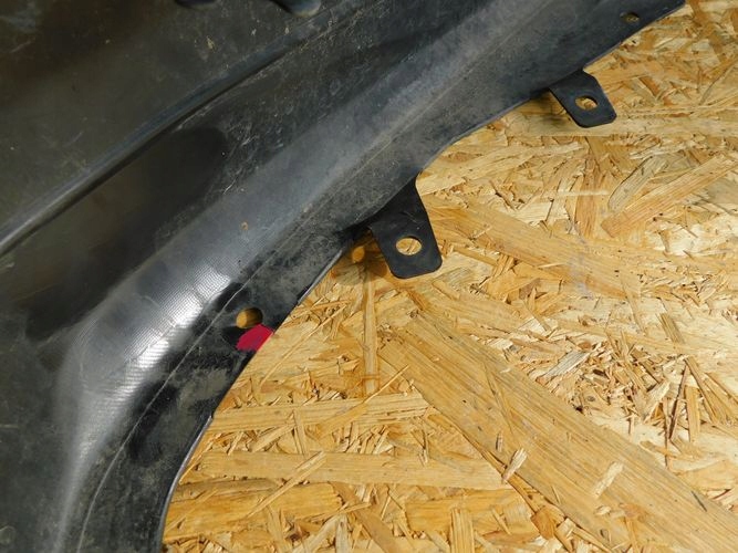 фото №11, Subaru xv 12-15 бампер передний перед