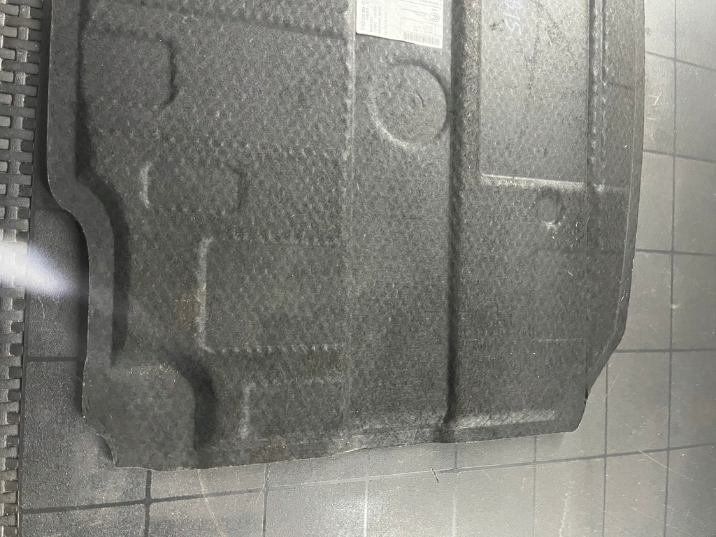 фото №7, Bmw x2 f39 полиця підлога обшивка багажника 7423248-07