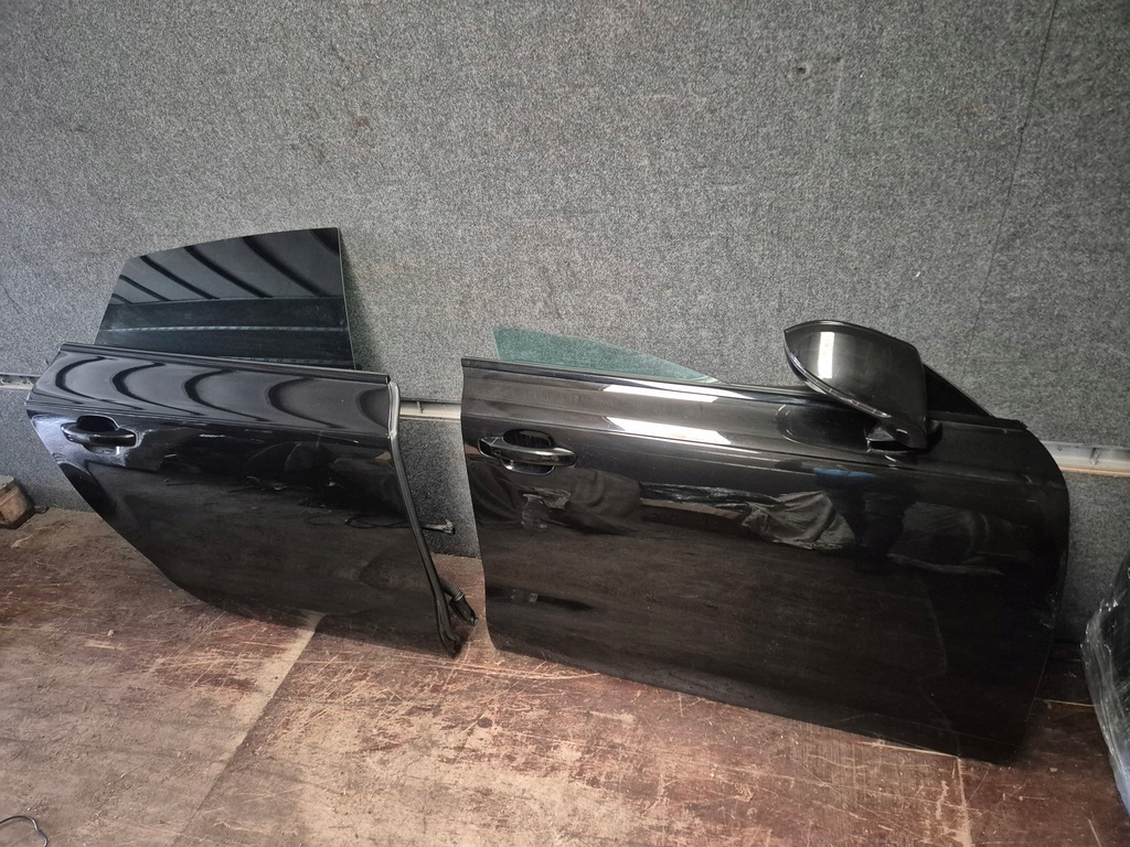 фото №1, Двері audi a7 правий перед правий задня ly8x