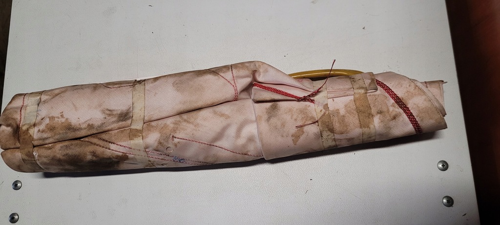 фото №3, Подушка подушка безпеки w сидіння права mazda 2