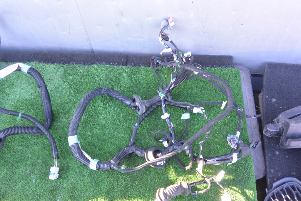 фото №6, Жгут дверь перед задняя правый левый tesla model s eu