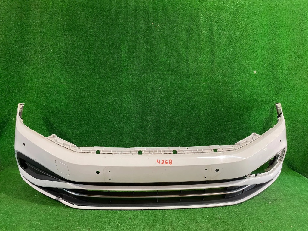 фото №1, Бампер передній перед vw passat b8 lift