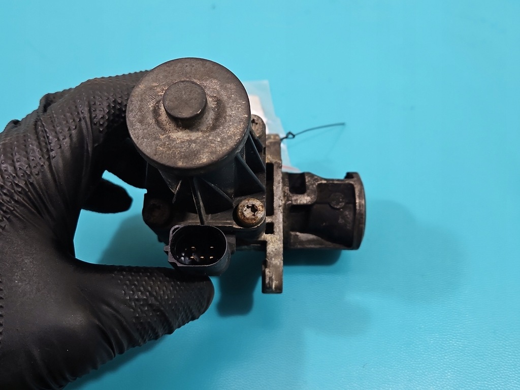 фото №6, Клапан egr fiat doblo ii 701599040 1.3 jtd