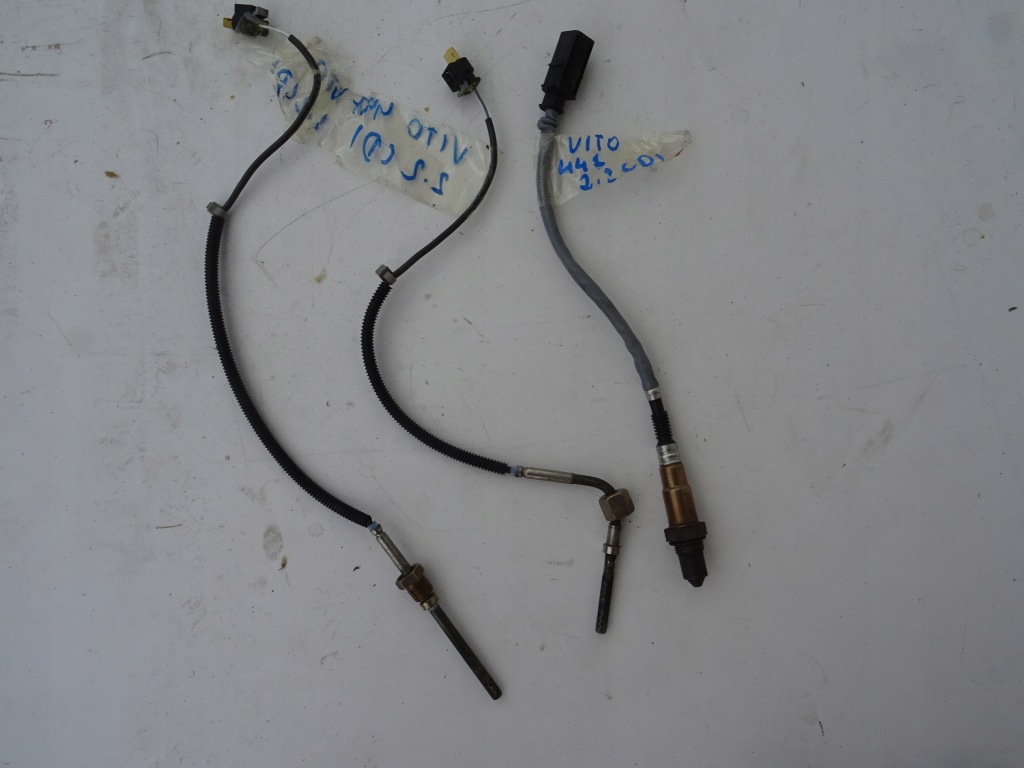 Купить Mercedes vito 447 2.2 датчик лямбда-зонд