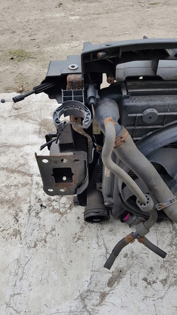 фото №10, Pas передний vw tiguan 2.0 tdi