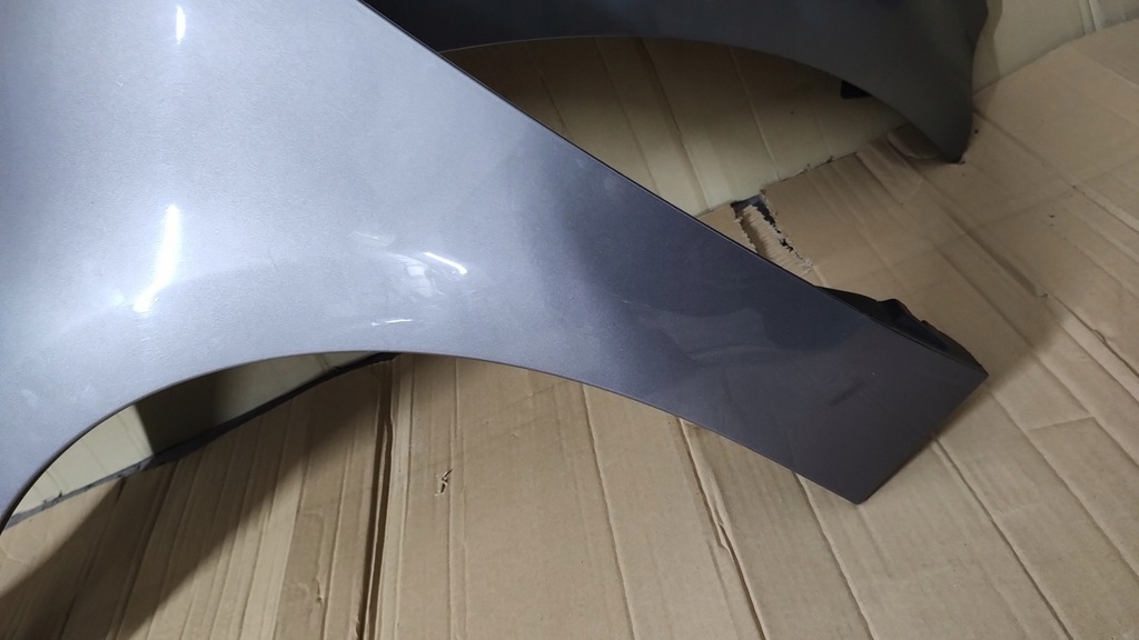 фото №10, Крыло передний левый renault grand scenic iii tekng 2010 europa