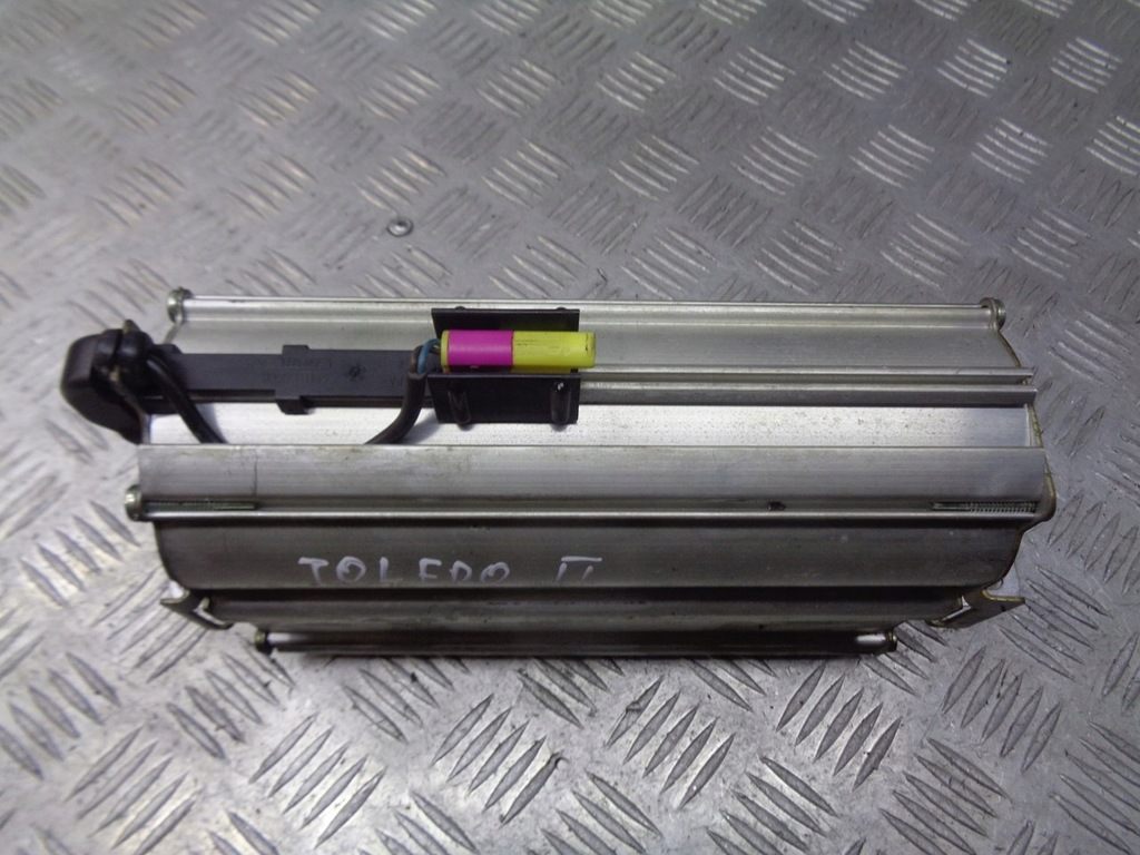 фото №3, Подушка подушка безопасности пассажира seat toledo ii