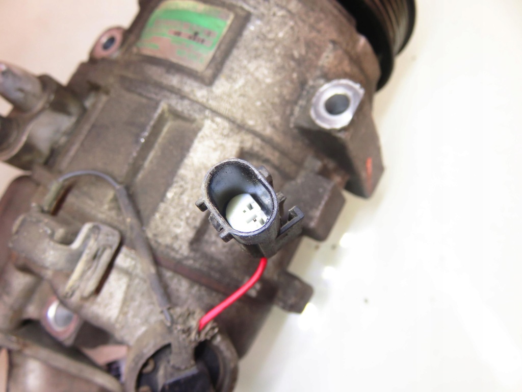 фото №6, Компресор кондиціонера w168 a 190 4472208361