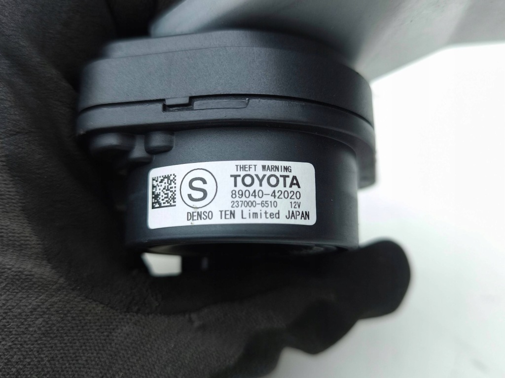 Toyota rav 4 xa50 2020 сирена сигнализация 8904042020 с Разборки