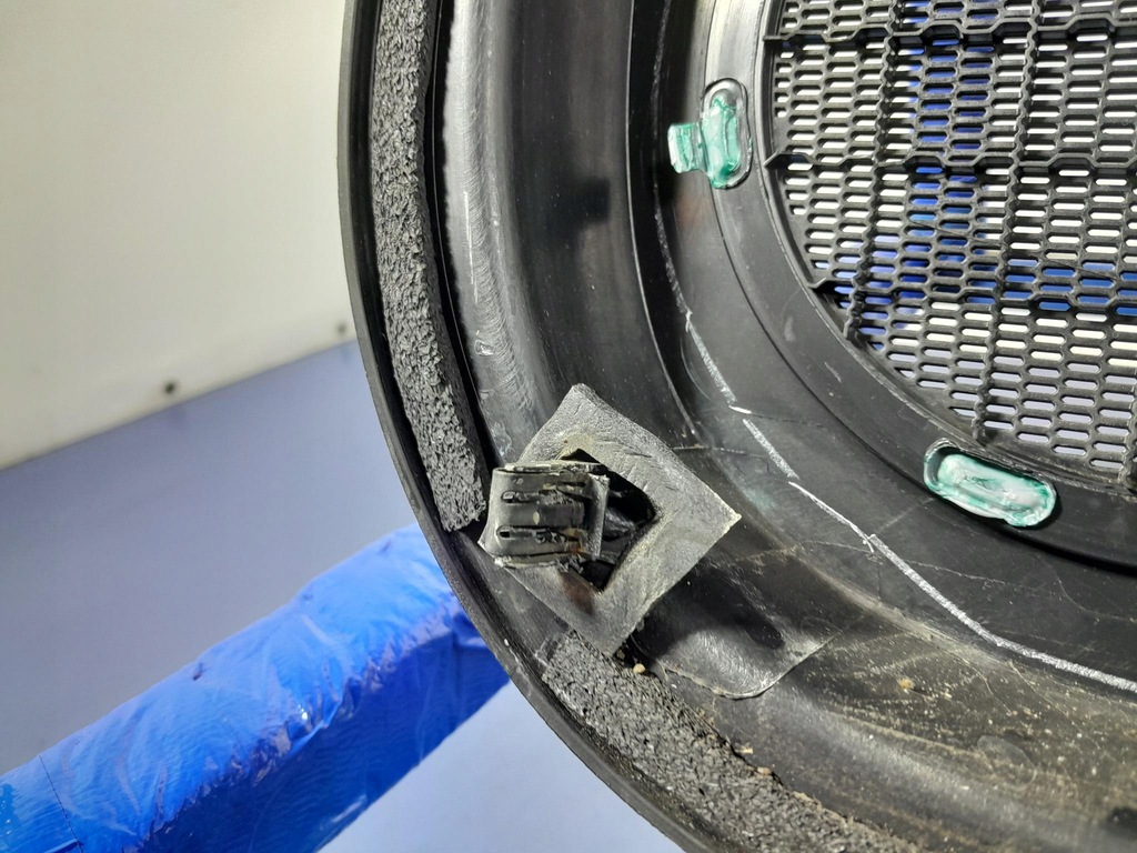 фото №9, Ford mustang mk vi оббивка двері перед ліва