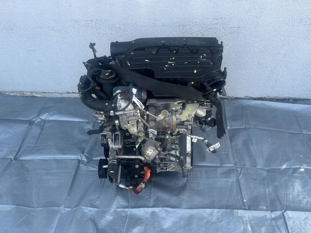 фото №1, Jeep compass ii lift двигатель kompletny 1.3 phev 46337540