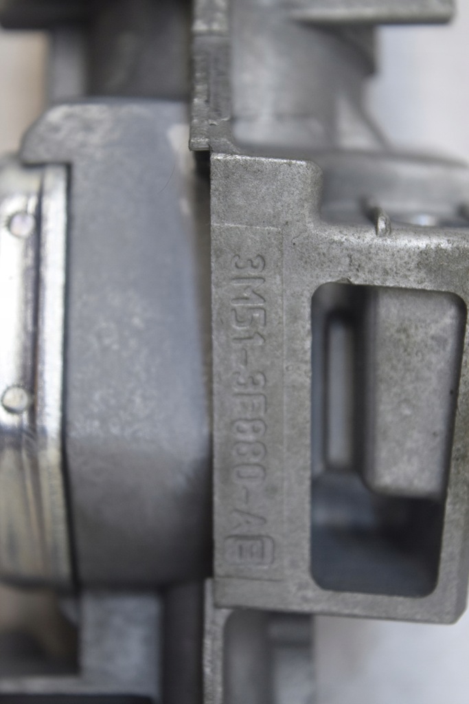 фото №8, Ford focus mk3 1.0 набір стартовий замок запалювання бортовий комп'ютер cv61-12a650-amg