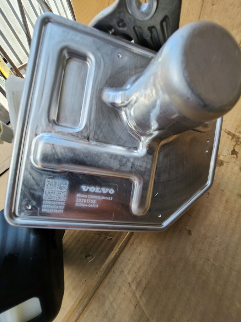 фото №7, Насос гальмівна abs 32281728 32333637 volvo v90 nr 421333