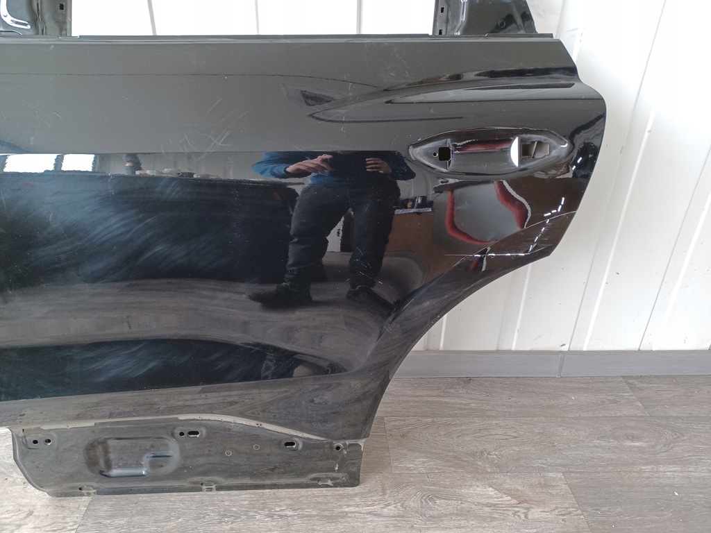 фото №14, Двері ---- audi q4 89a ---- задні ліва ---- poznań ----