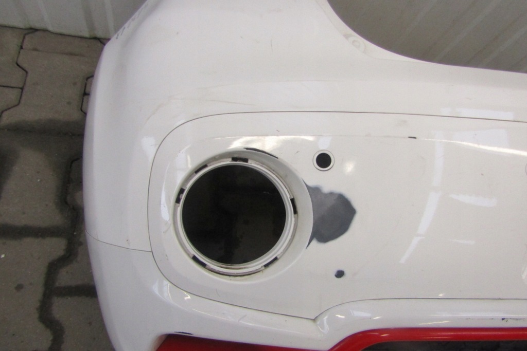 фото №8, Бампер задняя задний kia soul 2 ii lift 16-