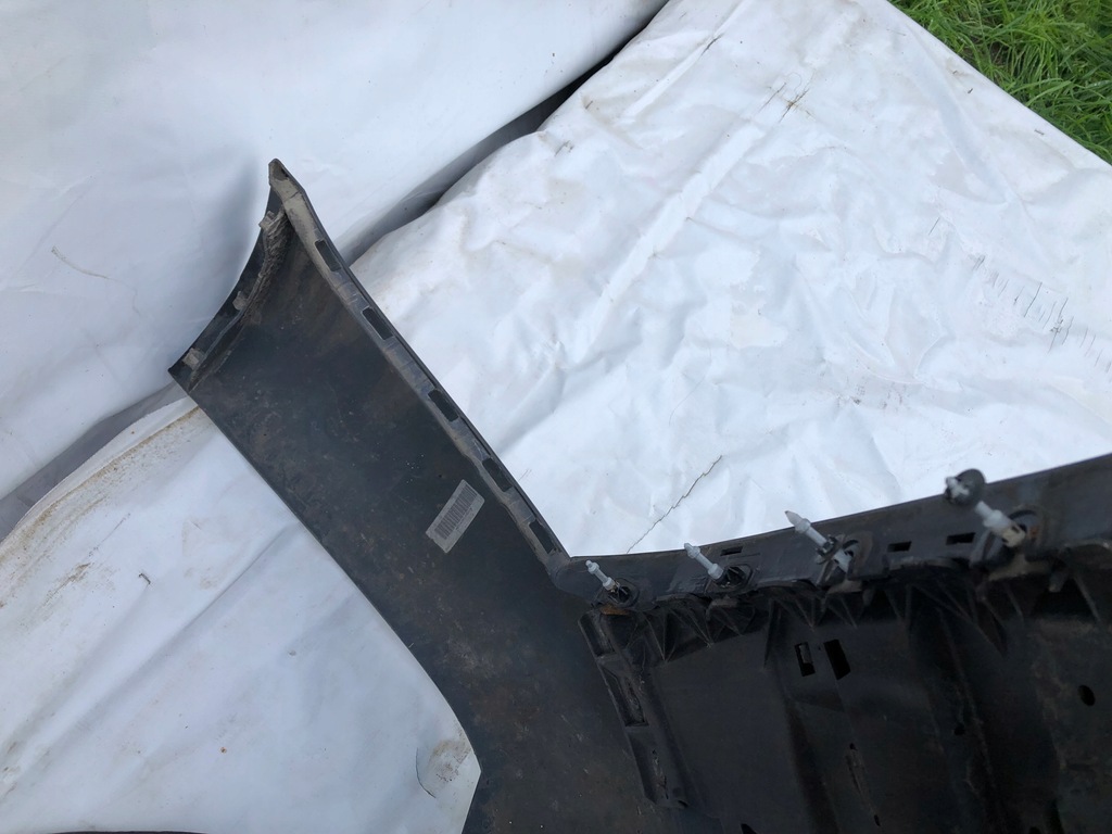 фото №11, Бампер задня задній audi a8 d3 lift ly5x pdc