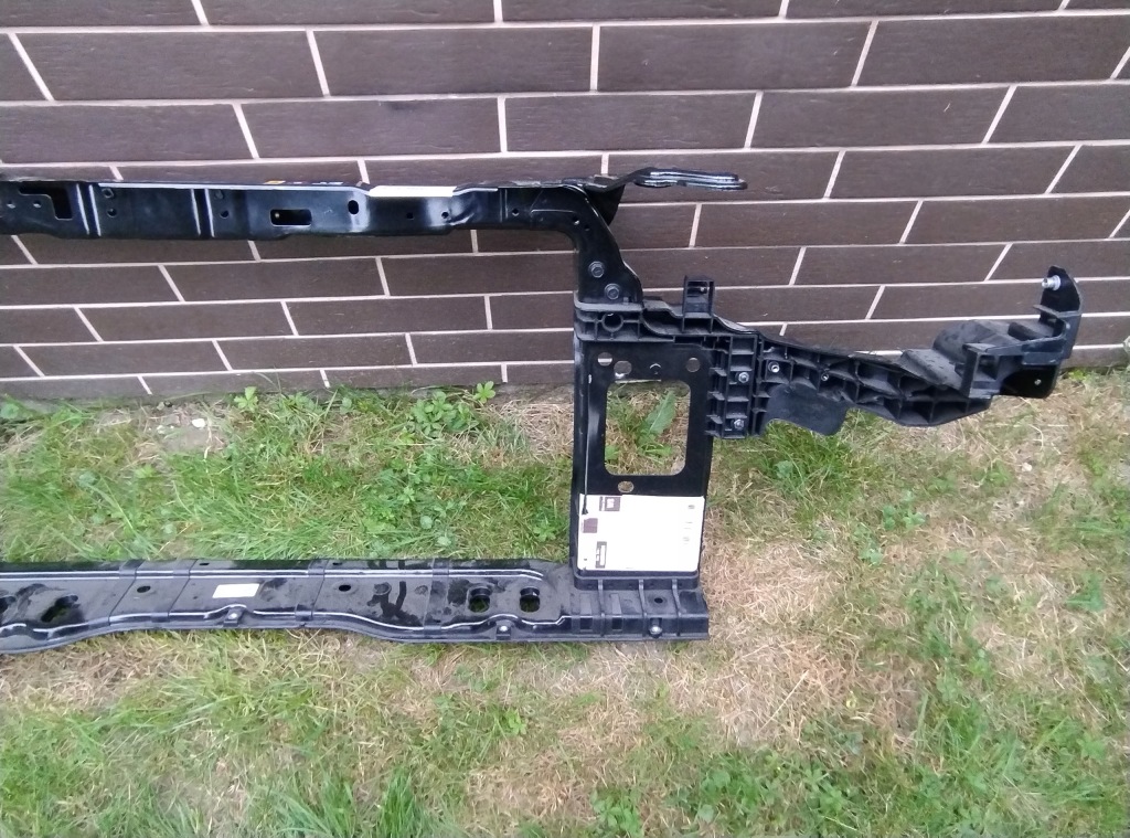 фото №12, Hyundai i30 ii 12-17 pas передній підсилювач передній