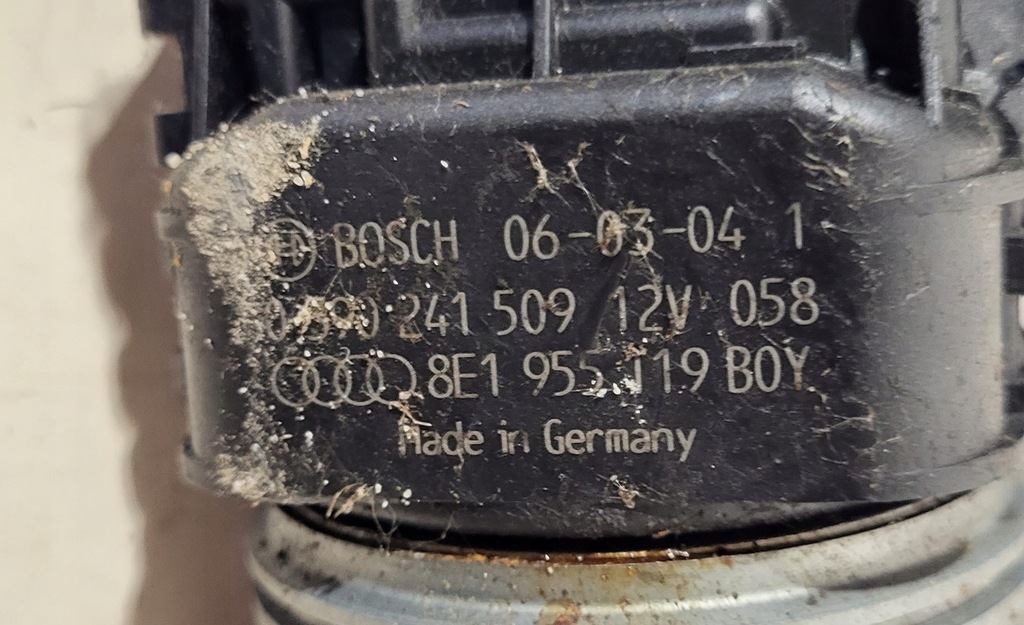 фото №4, Механізм двірник audi a4 b7 04-07 8e1955023d europa