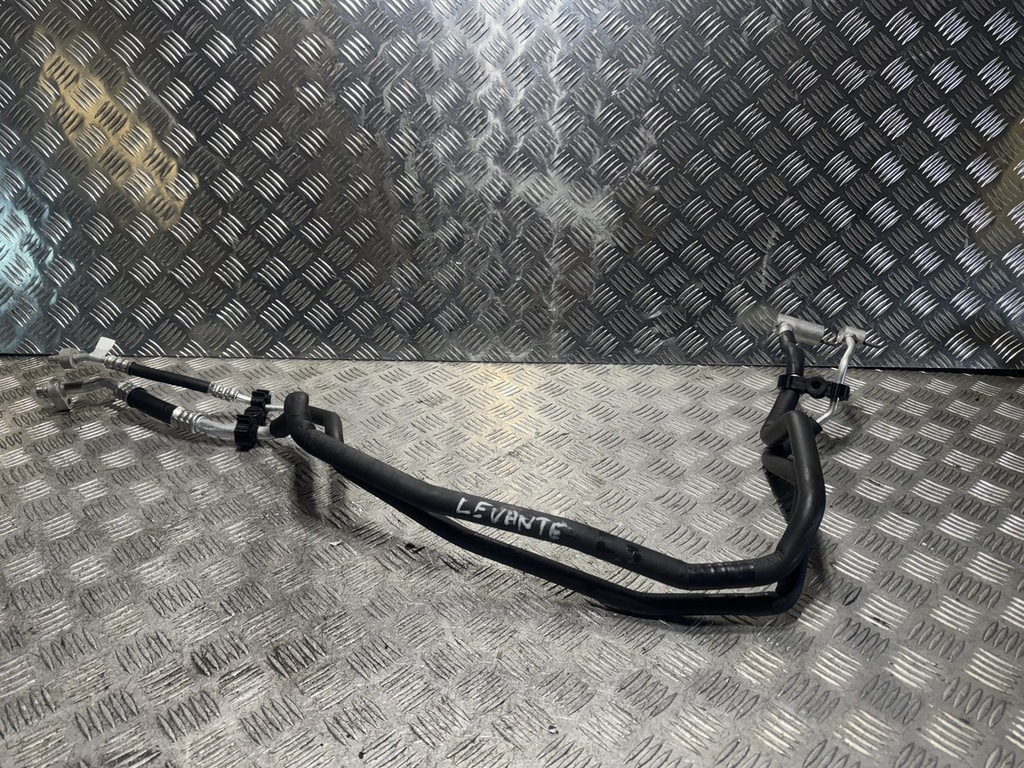 фото №1, Шланг кондиціонера maserati levante lift 670033076