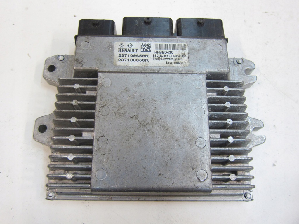 фото №1, Бортовой компьютер 237109659r 237108056r renault kadjar