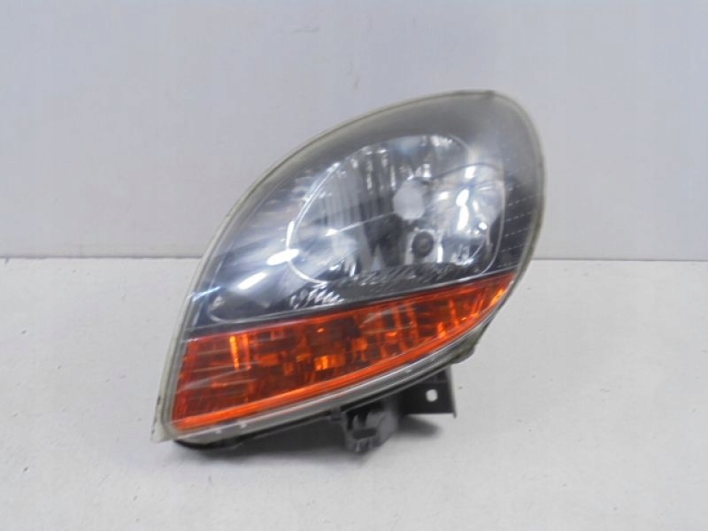 фото №6, Kangoo i фара лівий h4 lift 8200183917