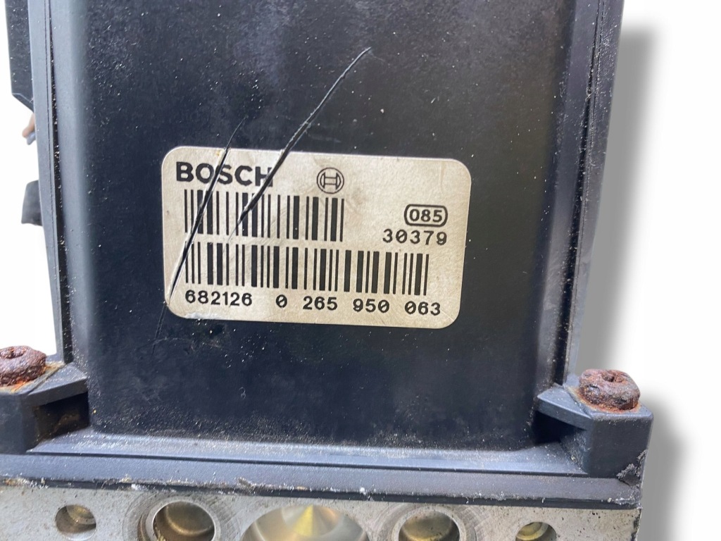 фото №6, Skoda superb b5 3u 2006 насос abs