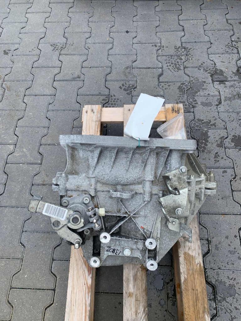 Купить Mini r55 r57 n16 коробка передач 6-передач механическая коробка передач 8612799