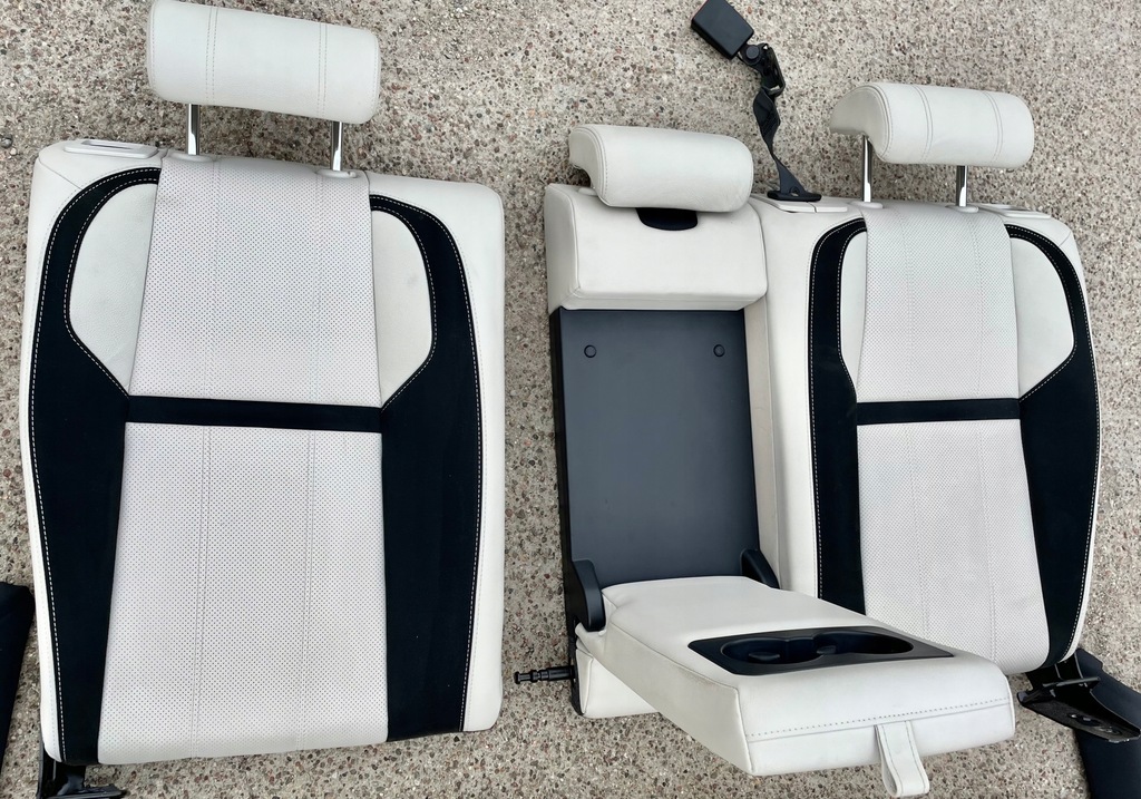 фото №6, Range rover velar r-dynamic сидіння заднє сидіння салон оббивка двері перед задня