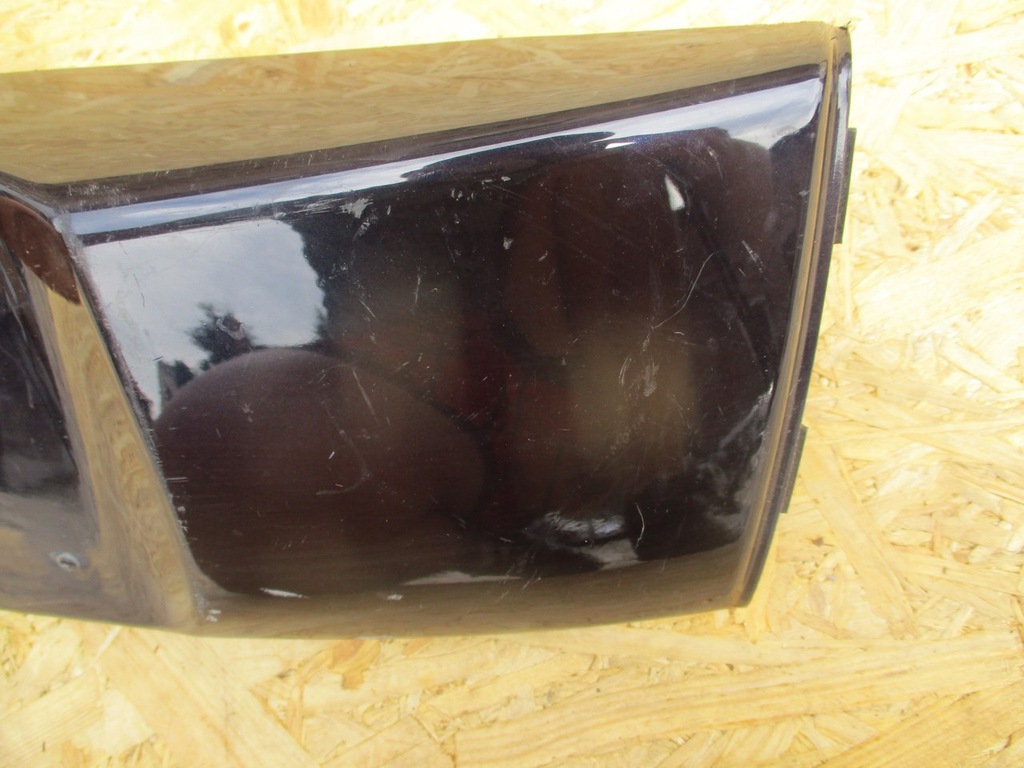 фото №9, Citroen c3 picasso lift молдинг бампер перед