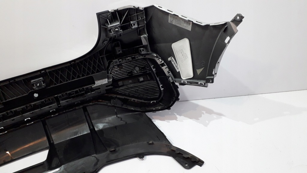 фото №15, Audi q3 ii s-line sportback бампер задний задняя