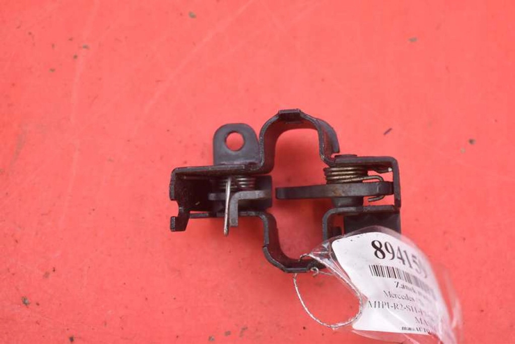 фото №5, Замок засов капот левый a2038800060 mercedes cls c219 04-08