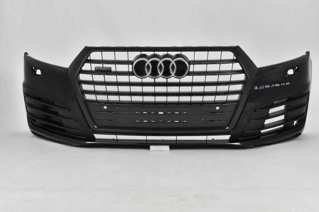 Купити Audi q7 ii 4m 4m0 2015- s-line бампер передній