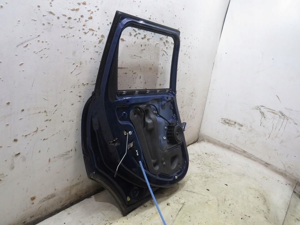 фото №6, Двері лівий задня b69/5 mini f55 f56