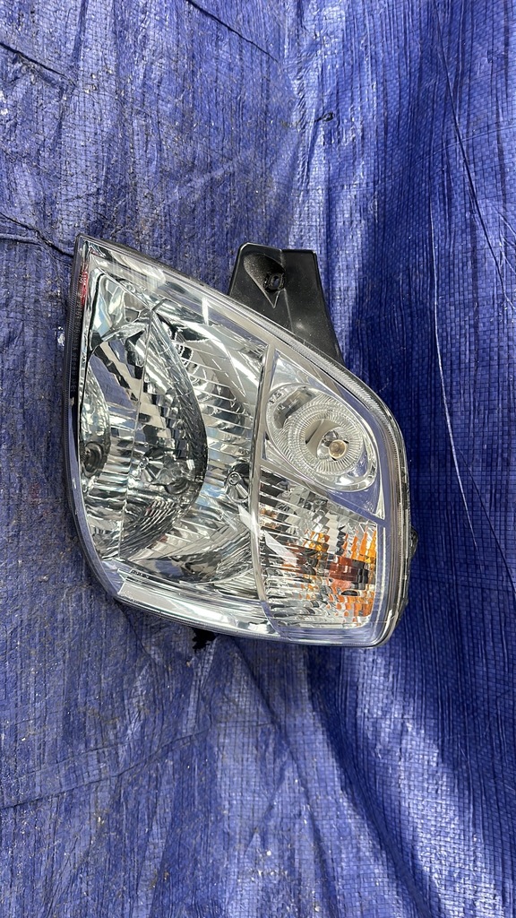 фото №1, Kia picanto 2004- лампа ліва передня перед