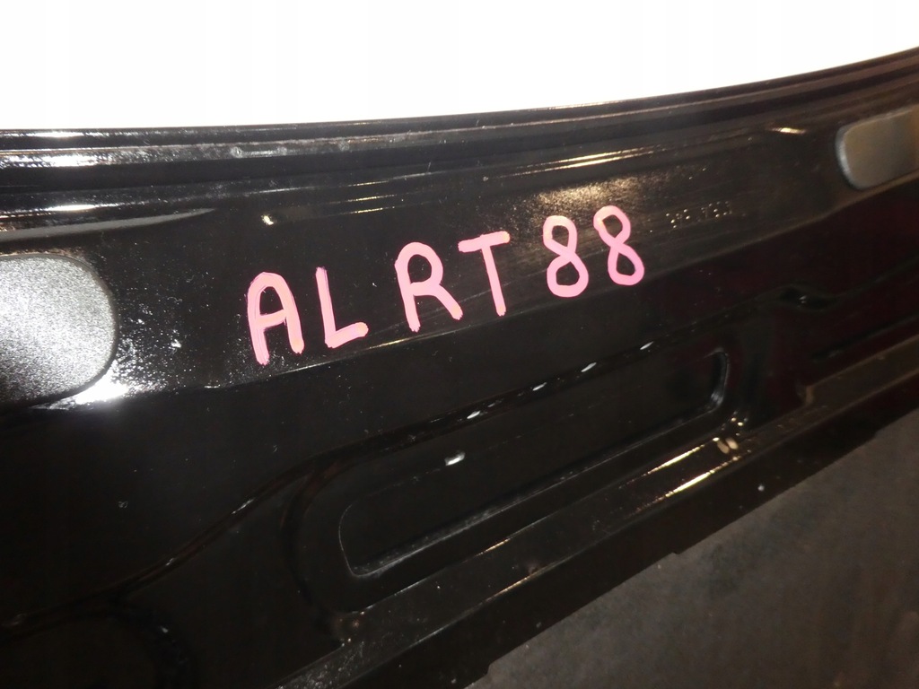 фото №12, Капот крышка двигателя audi a4 b8 8k0