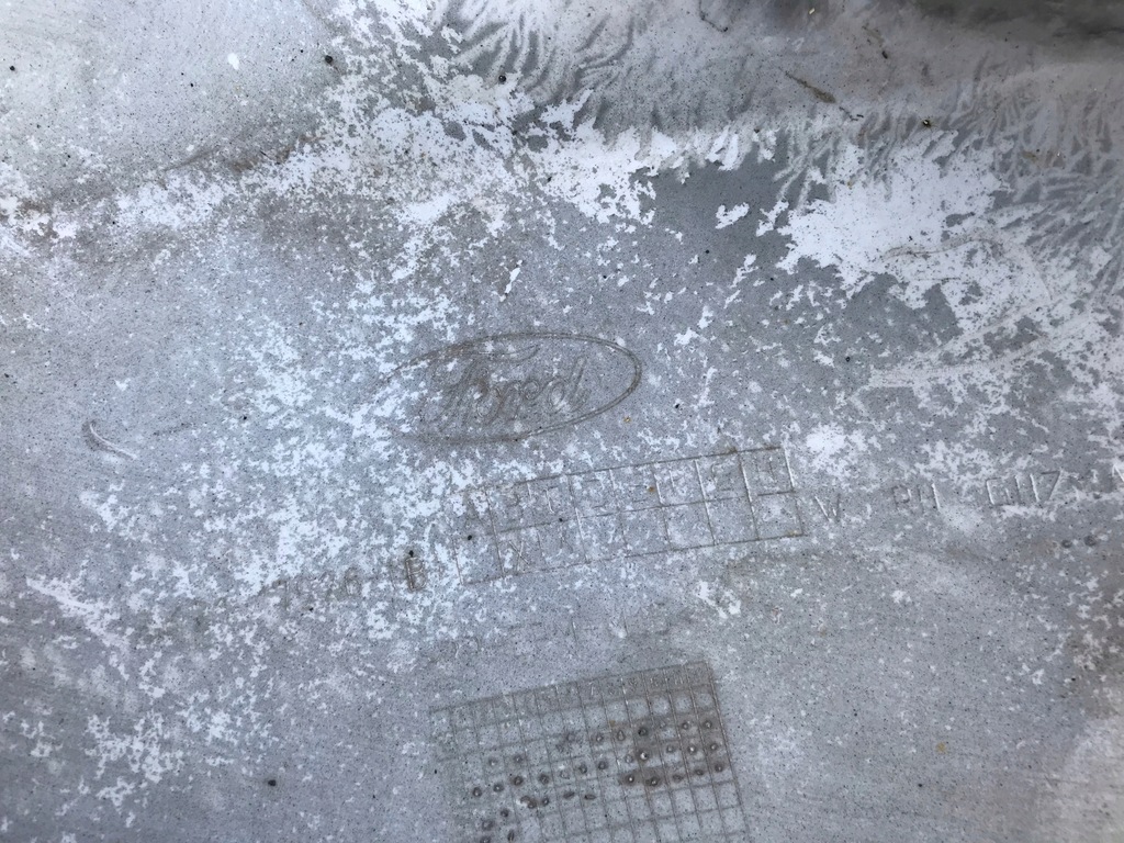 фото №6, Уголок бампера задняя правый ford transit tourneo