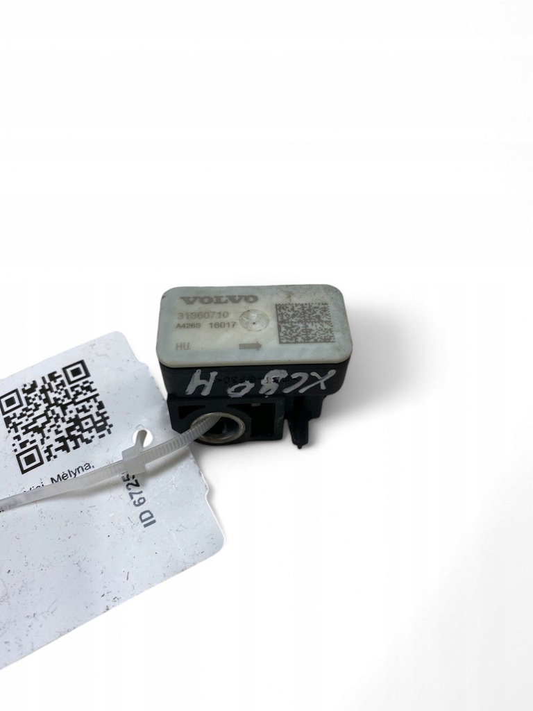 фото №5, Volvo xc90 2016 датчик удара подушка безопасности