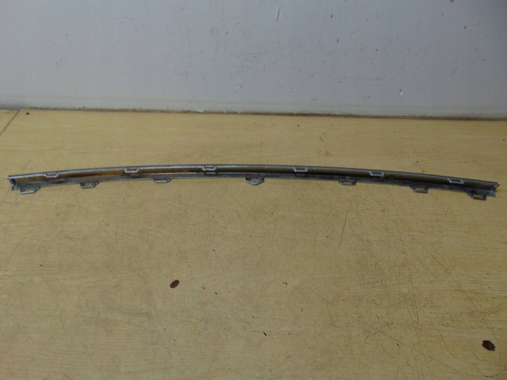 фото №8, Молдинг хром бампера задняя audi a8 d5 4n0853551b