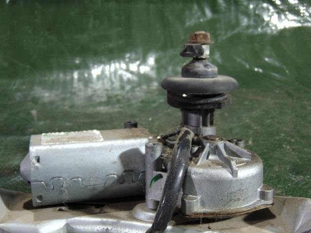 фото №3, Моторчик двірники кришки renault scenic