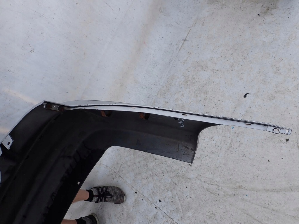 фото №10, Hyundai elantra iii 3 hb 00-06 бампер задняя задний